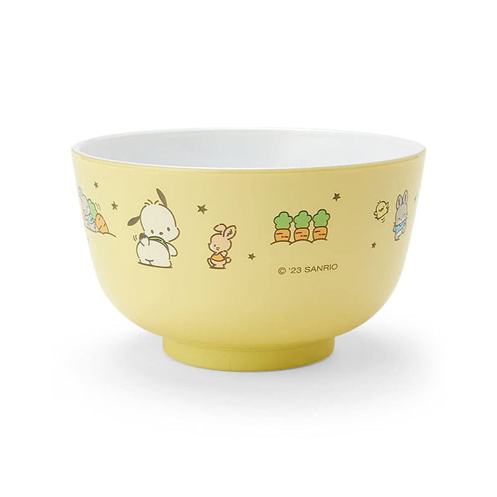 Sanrio Pochacco Bowl From Japan - 364479