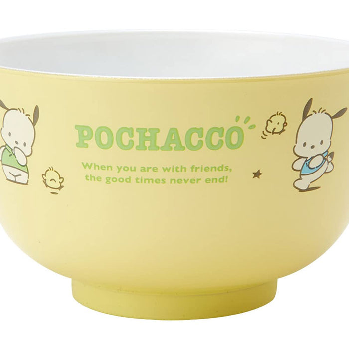 Sanrio Pochacco Bowl From Japan - 364479