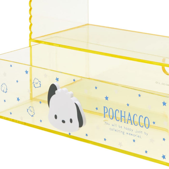 Sanrio Pochacco Collection Rack 300471