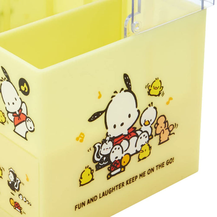 SANRIO Cosmetic Storage With Lid Pochacco