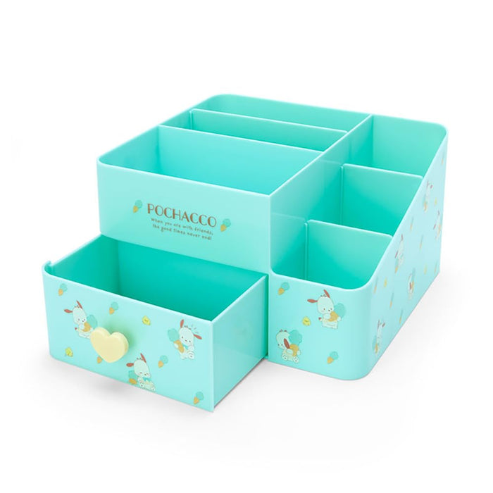 Sanrio Pochacco Cosmetic Storage Box 436453