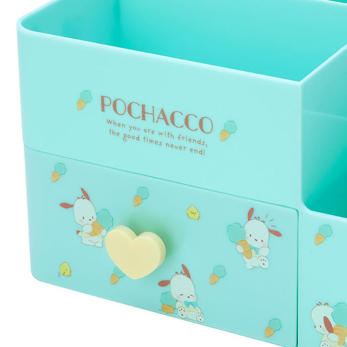 Sanrio Pochacco Kosmetik-Aufbewahrungsbox 436453
