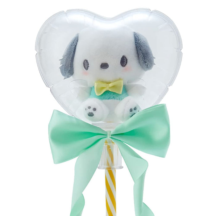 Sanrio Pochacco Stick Balloon Mascot Japan 007609
