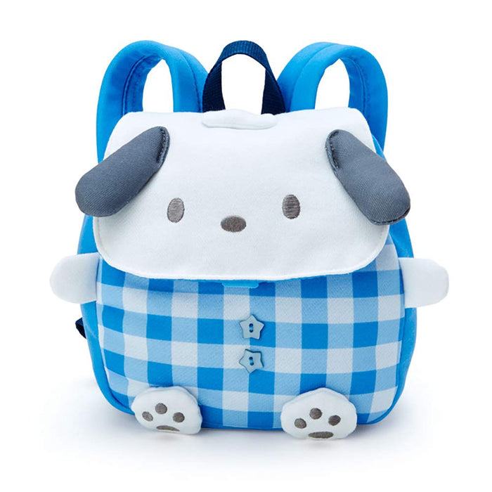 SANRIO Face Backpack Pochacco Let'S Try It