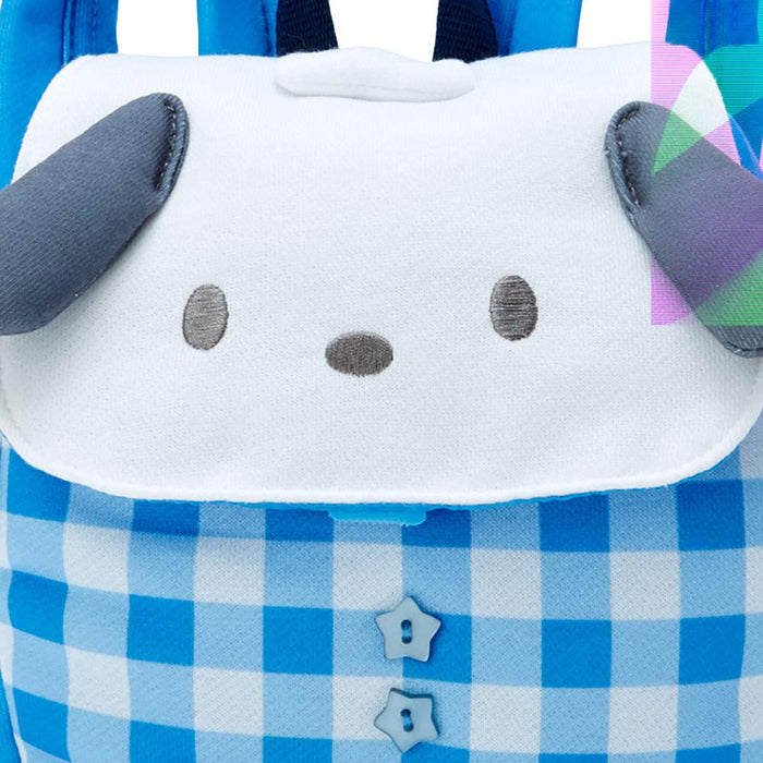 SANRIO Face Backpack Pochacco Let'S Try It