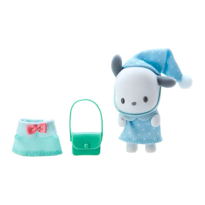 Sanrio Pochacco Flocky Mascot (Miniature Collection) 410322