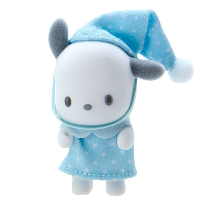 Sanrio Pochacco Flocky Mascot (Miniature Collection) 410322