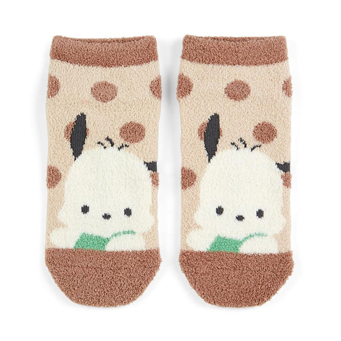 Sanrio Pochacco Fluffy Socks 233846