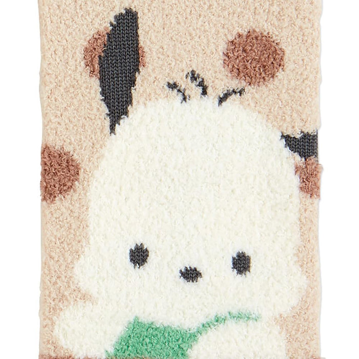 Sanrio Pochacco Fluffy Socks 233846