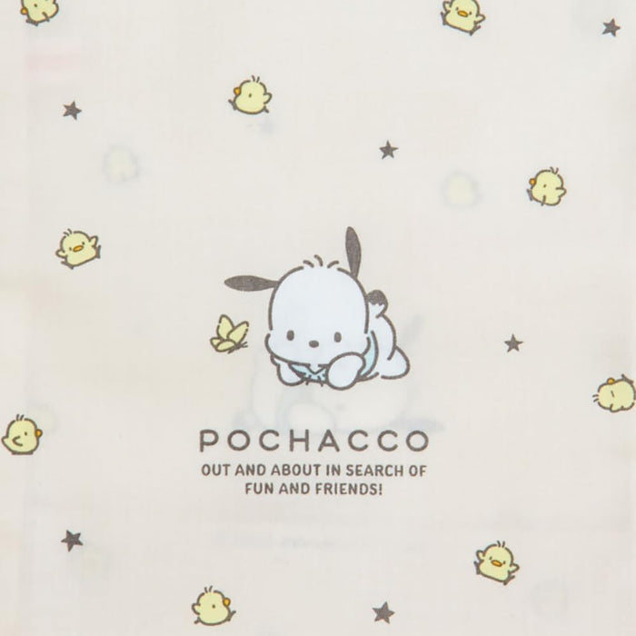 Sanrio Pochacco Drawstring Bag Japan S 254550