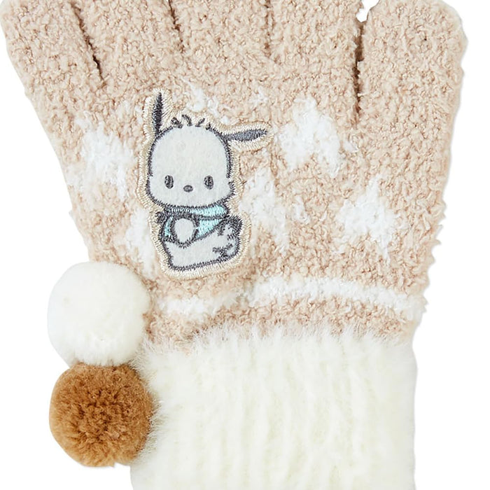 Sanrio Pochacco Kids Gloves 573477