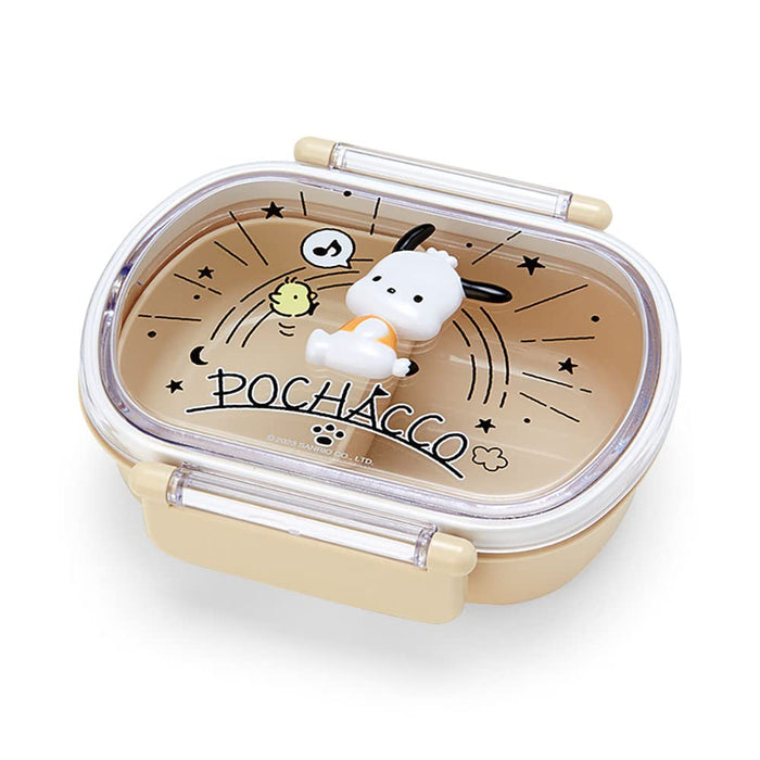 Sanrio Pochacco Kids Lunch Box 742503 Japan