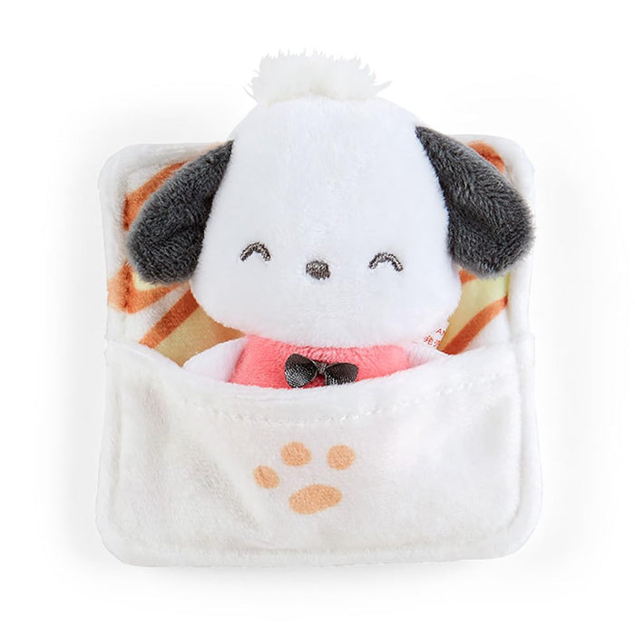 Sanrio Pochacco Mascot Holder Japan Convenience Store Collection 277550