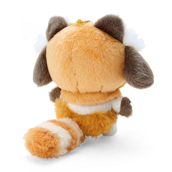 Sanrio Pochacco Mascot Holder Japan Forest Animal 236357