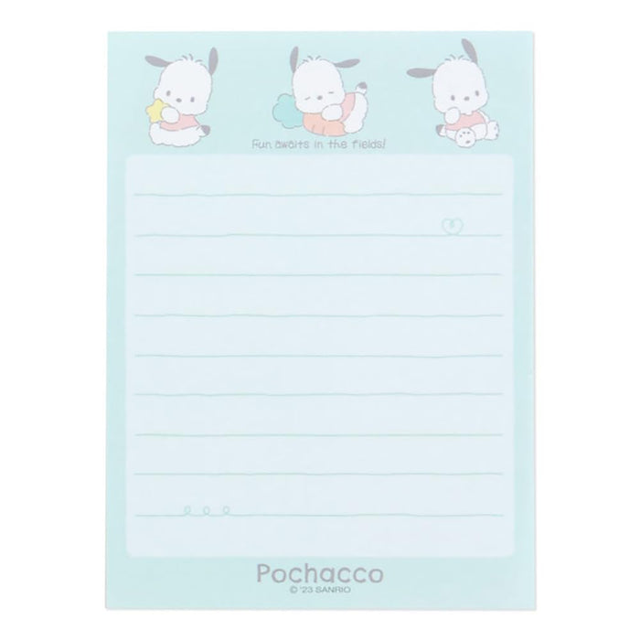 Sanrio Pochacco Mini Letter Set 515698