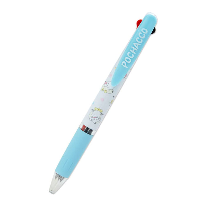 Sanrio Pochacco Mitsubishi Pencil Jetstream 3 Color Ballpoint Pen 982504