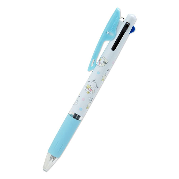 Sanrio Pochacco Mitsubishi Pencil Jetstream 3 Color Ballpoint Pen 982504
