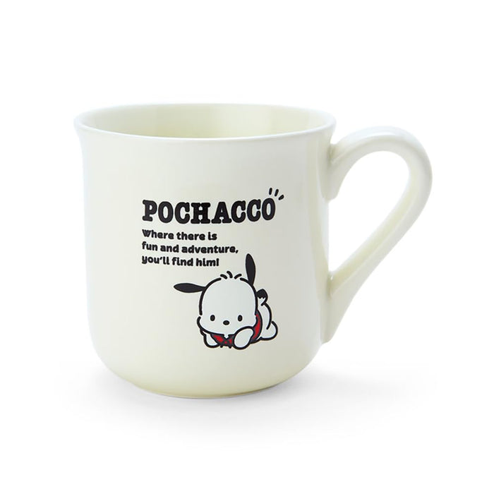 Sanrio Pochacco Mug From Japan - 422584