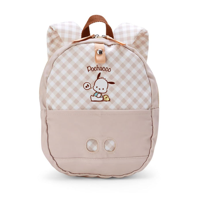 Sanrio Pochacco Plush Kids Backpack 277819 Japan