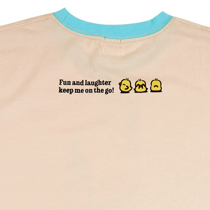 Sanrio Pochacco Ringer-T-Shirt Japan 753441