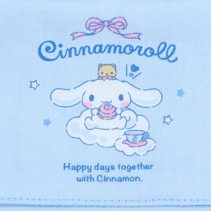 Sanrio Cinnamoroll Taschenbeutel 11x14x3cm 989606