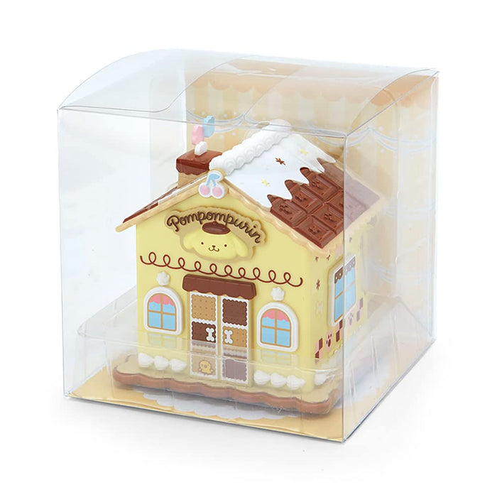 Sanrio Pom Pom Purin Candy House Japan Accessory Case 765155 One Size