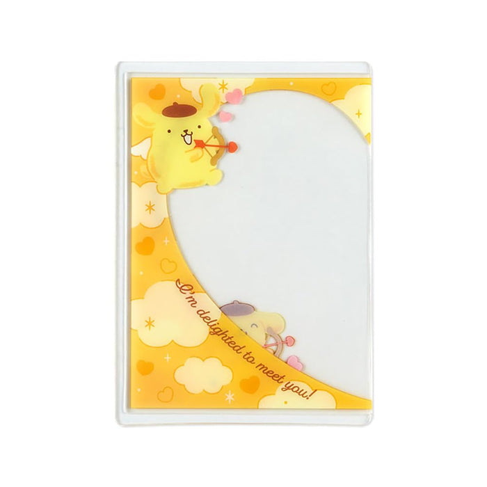 Sanrio Pom Pom Purin Hard Card Case 571121