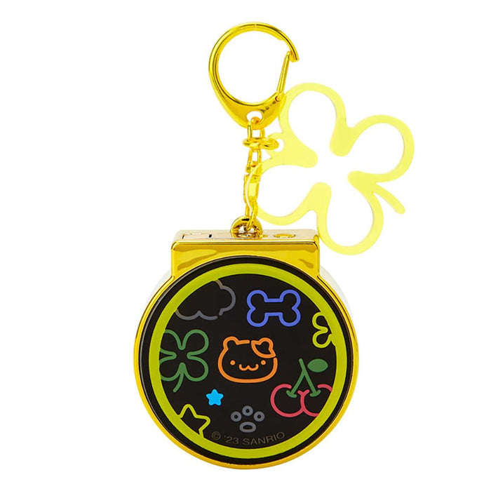 Sanrio Pom Pom Purin Neon Light Key Chain 563030