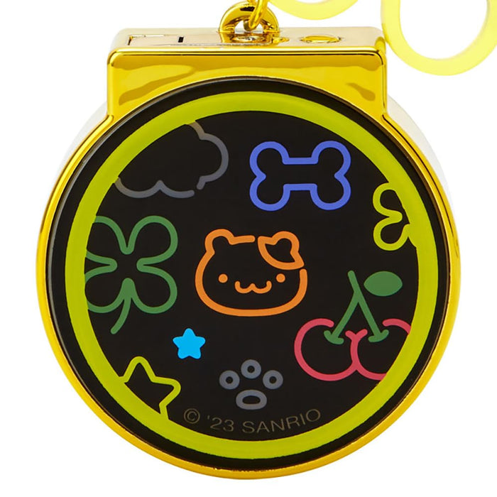 Sanrio Pom Pom Purin Neon Light Key Chain 563030