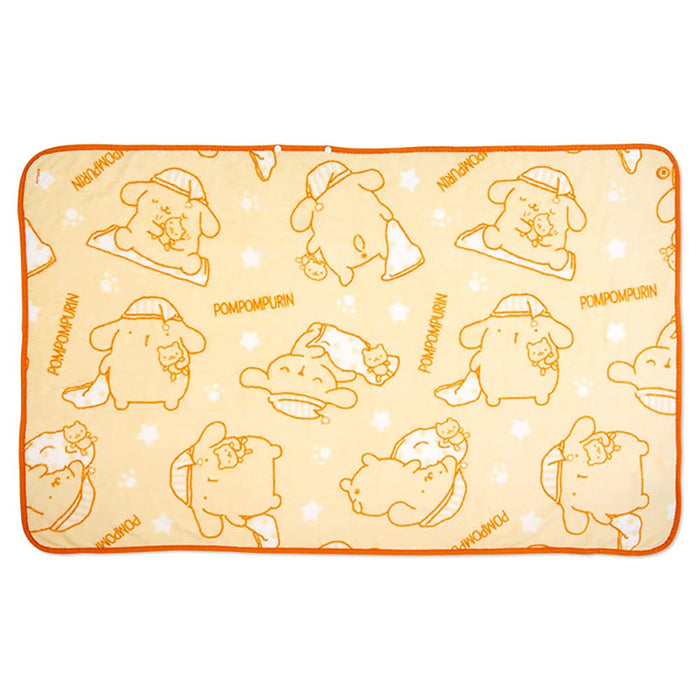 SANRIO Coussin Couverture Pom Pom Purin
