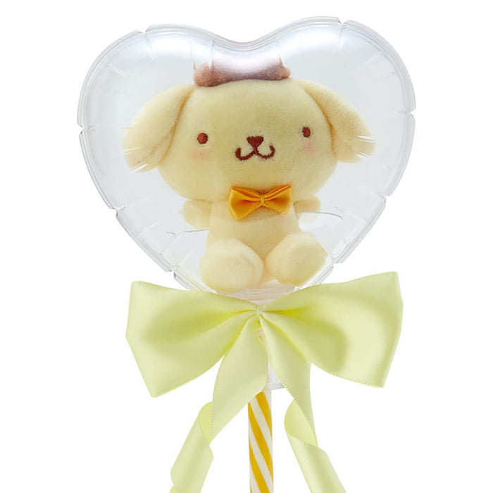 Sanrio Pompompurin Custom Stick Balloon Japan Mascot 007510