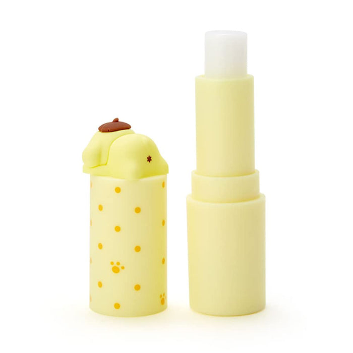 Sanrio Pompompurin Lip Balm Hand Cream Set 358070