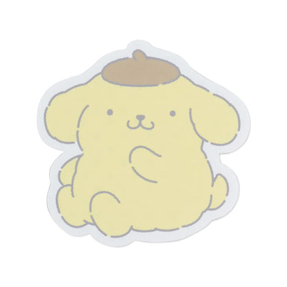 Sanrio Pompompurin Mini Letter Set 515582- Japan Figure Store - #1 Bring To You The Best Japanese Goods