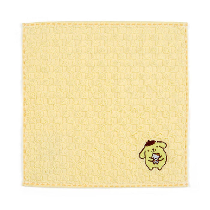 Sanrio Pompompurin Petit Towel (Stitch) 306045