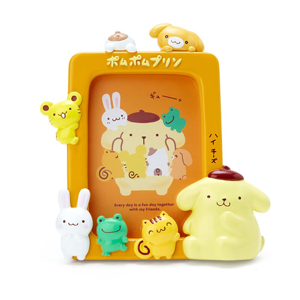 https://japan-figure.com/cdn/shop/products/Sanrio-Pompompurin-Photo-Frame-Team-Pudding-124338-Japan-Figure-4550337124338-0.jpg?v=1676923335