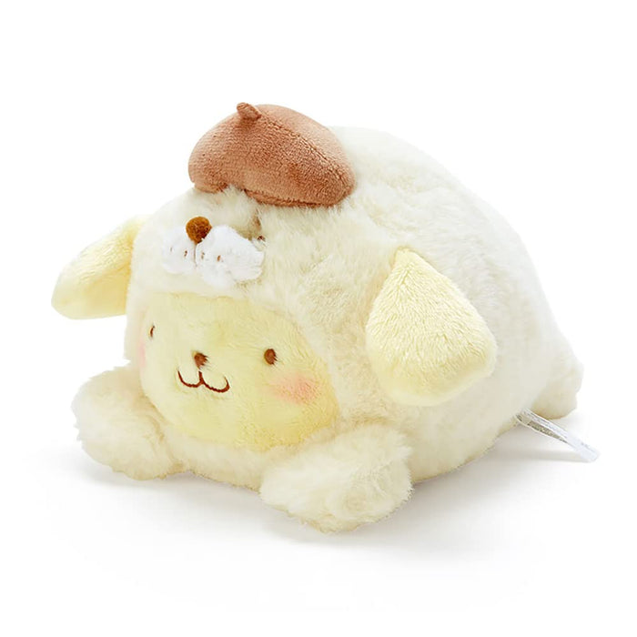 Sanrio Pompompurin Seal Plush Toy 124052 Japanese Shop For Cute Plush Toy Purchase