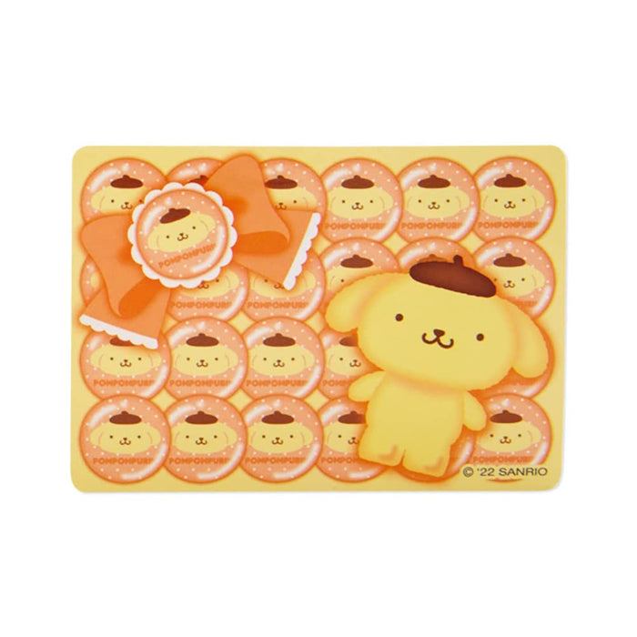 Sanrio Pompompurin Stuffed Pochette (Pitatto Friends) 962163