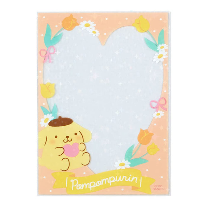 Sanrio Pompompurin Idol Edition Trading Card Sleeve 775932