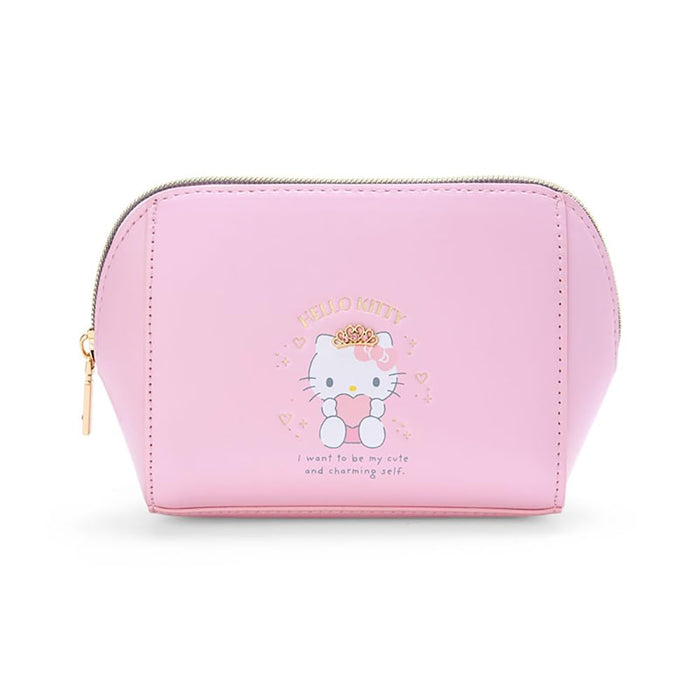 Sanrio Hello Kitty Tokimeku Tiara Pouch 19x7x12cm 619710