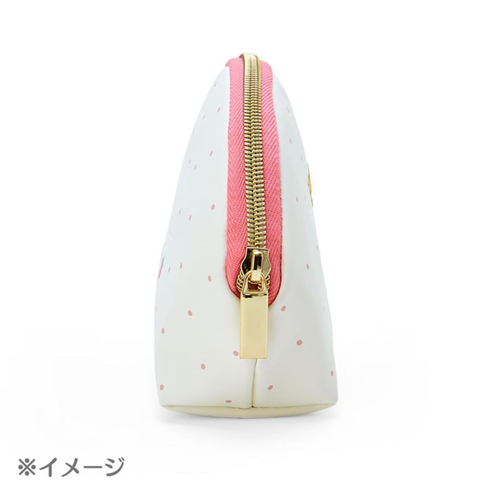 Sanrio Little Twin Stars Kikirara 13x17x6cm Pouch New Life Personal Accessories