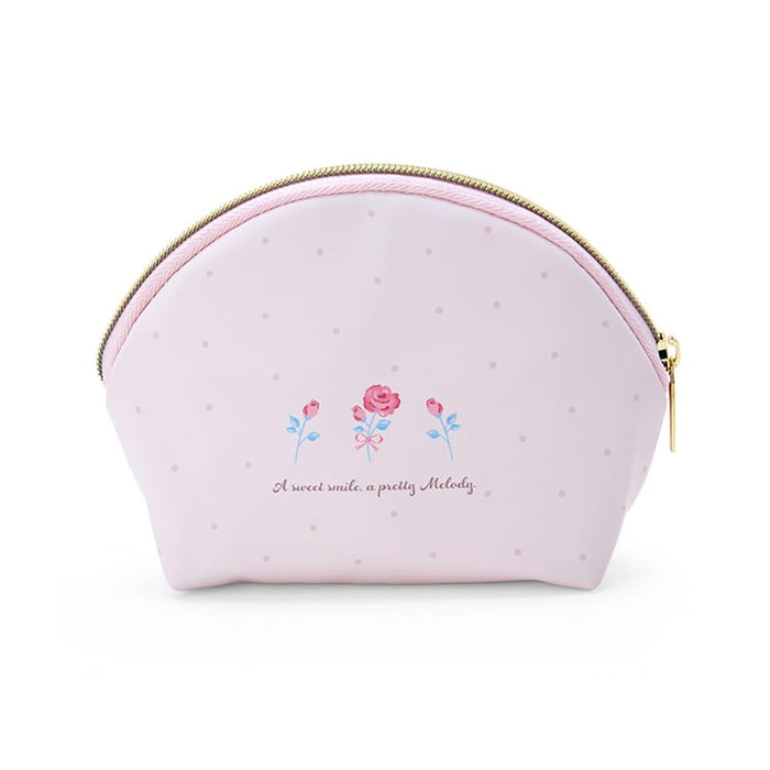 Sanrio My Melody Pouch 13x17x6cm New Life Personal Accessories Character 457469