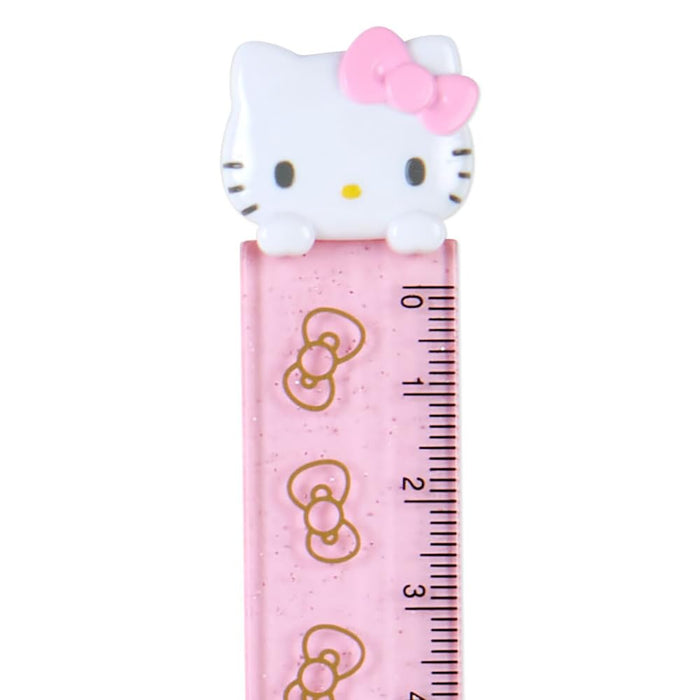 Sanrio Hello Kitty Lineal 15 cm Kinderschreibwaren 502553