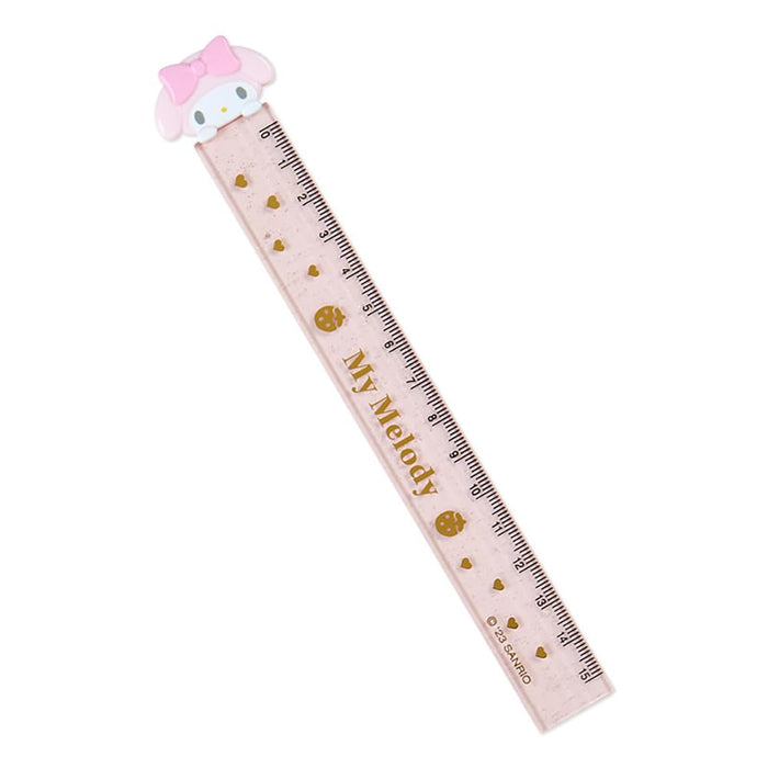 Sanrio My Melody Ruler 15cm 502596