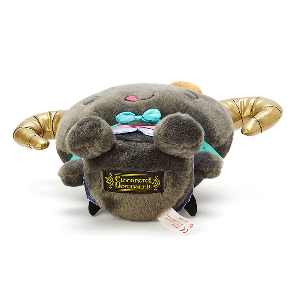 Sanrio Rulo Romanic (Berry) Plush (Cinnamoroll Rulo Romanic Design) 491799- Japan Figure Store - #1 Bring To You The Best Japanese Goods