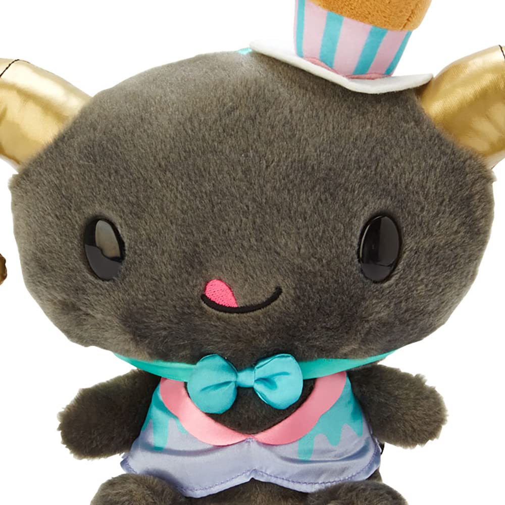 Sanrio Rulo Romanic (Berry) Plush (Cinnamoroll Rulo Romanic Design) 491799- Japan Figure Store - #1 Bring To You The Best Japanese Goods