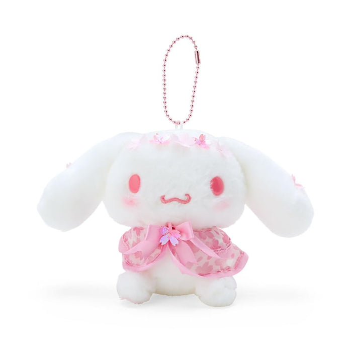 Sanrio Cinnamoroll Mascot Holder Sakura Design Series 10x15x7cm - 440329