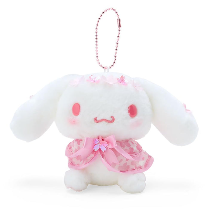 Sanrio Cinnamoroll Mascot Holder Sakura Design Series 10x15x7cm - 440329