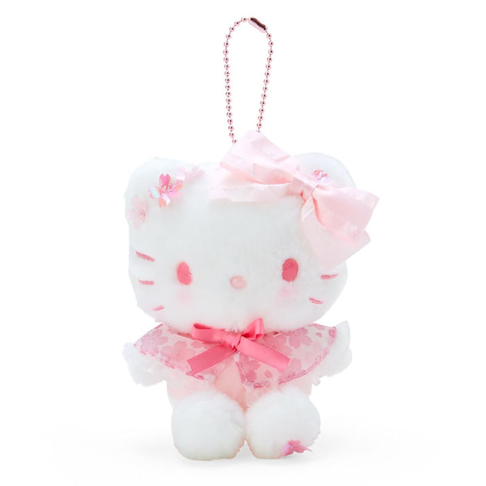 Sanrio Sakura Design Hello Kitty Mascot Holder 11.4x11.1x7.5cm Character 440159