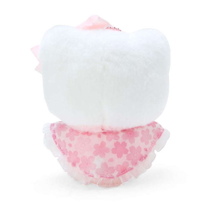 Sanrio Sakura Design Hello Kitty Maskottchenhalter 11,4x11,1x7,5cm Charakter 440159