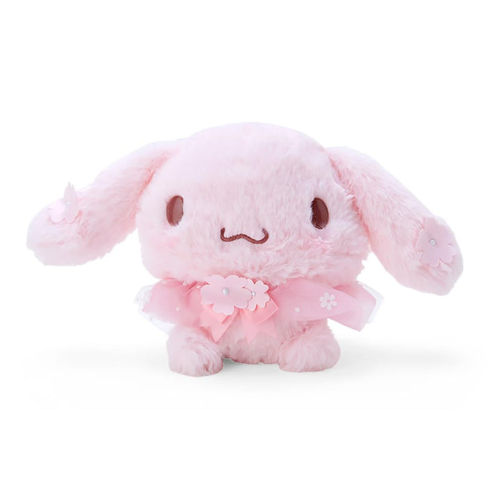 Sanrio Cinnamoroll Plush Toy Sakura Design Series 16x27x12cm Character 439240